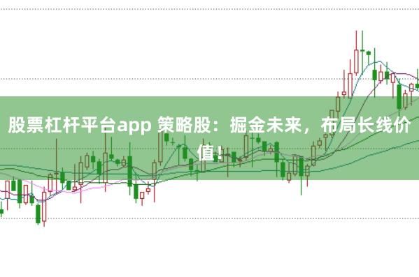 股票杠杆平台app 策略股：掘金未来，布局长线价值！