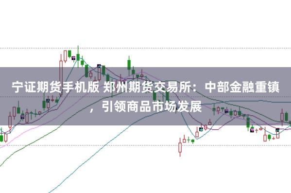宁证期货手机版 郑州期货交易所：中部金融重镇，引领商品市场发展