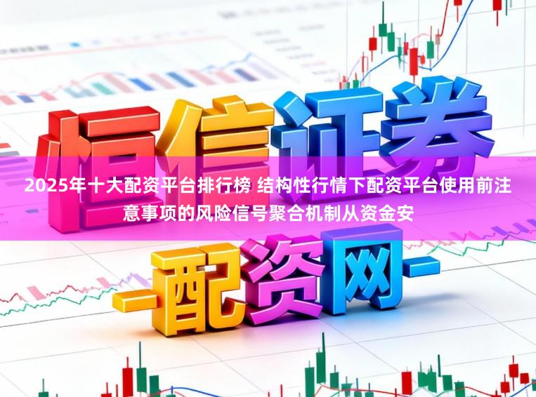 2025年十大配资平台排行榜 结构性行情下配资平台使用前注意事项的风险信号聚合机制从资金安