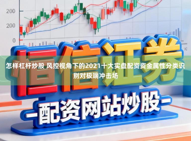 怎样杠杆炒股 风控视角下的2021十大实盘配资资金属性分类识别对极端冲击场