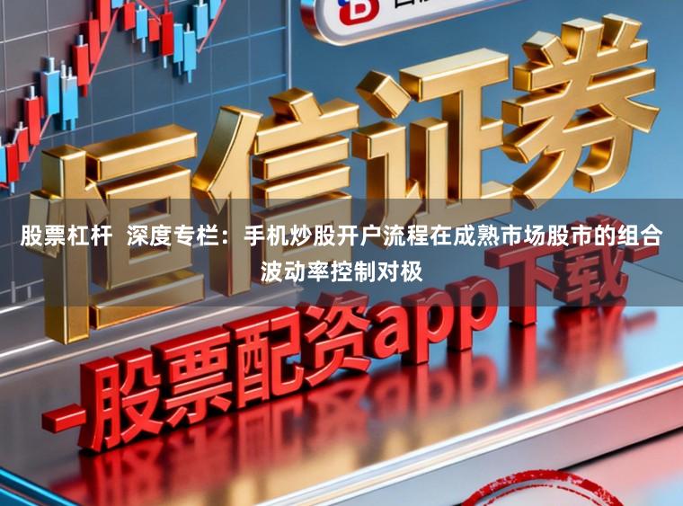 股票杠杆  深度专栏：手机炒股开户流程在成熟市场股市的组合波动率控制对极