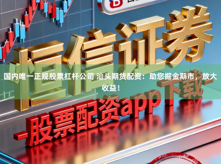国内唯一正规股票杠杆公司 汕头期货配资:助您掘金期市,放大收益!