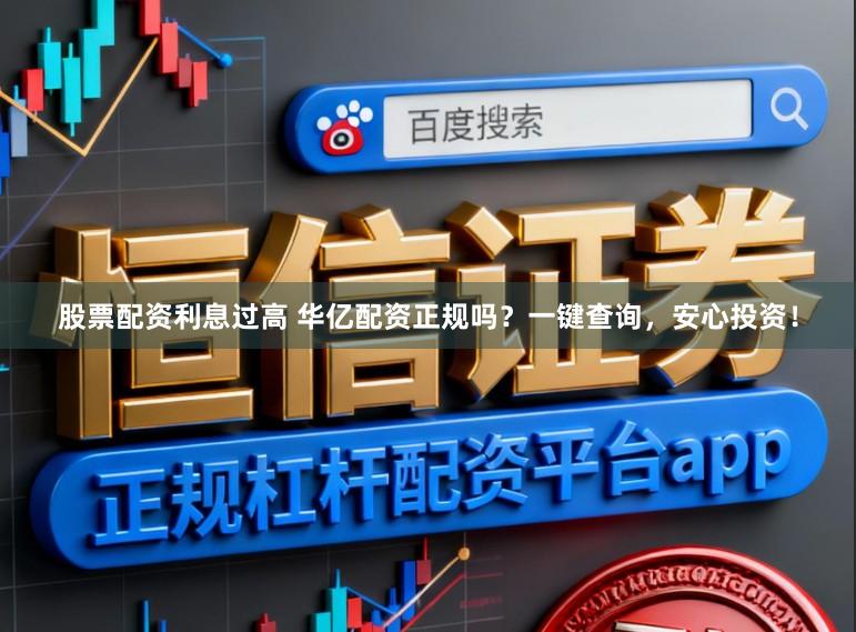 股票配资利息过高 华亿配资正规吗？一键查询，安心投资！