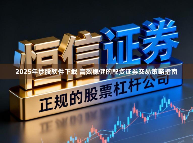 2025年炒股软件下载 高效稳健的配资证券交易策略指南