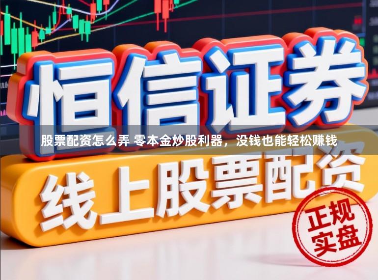股票配资怎么弄 零本金炒股利器，没钱也能轻松赚钱