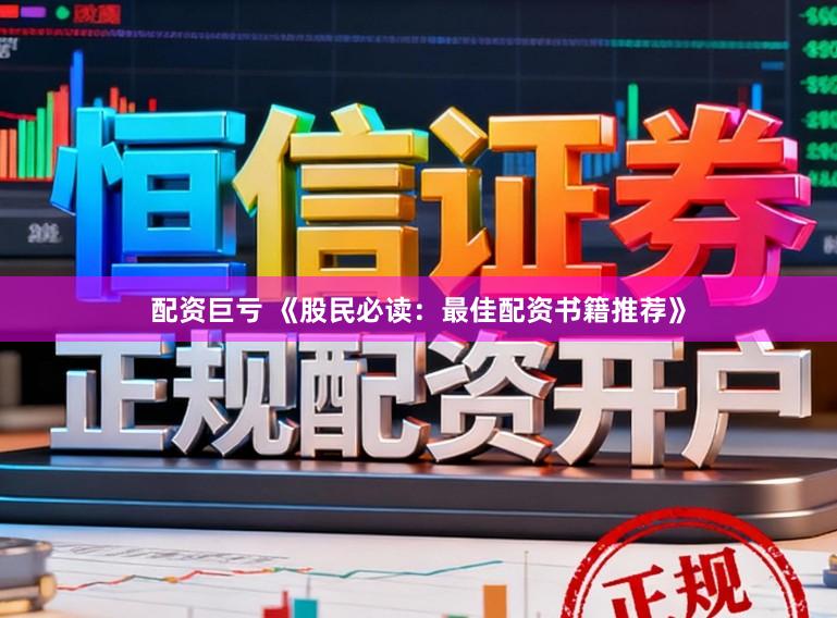 配资巨亏 《股民必读：最佳配资书籍推荐》