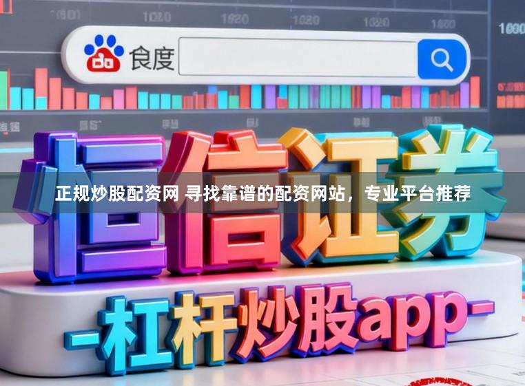 正规炒股配资网 寻找靠谱的配资网站，专业平台推荐