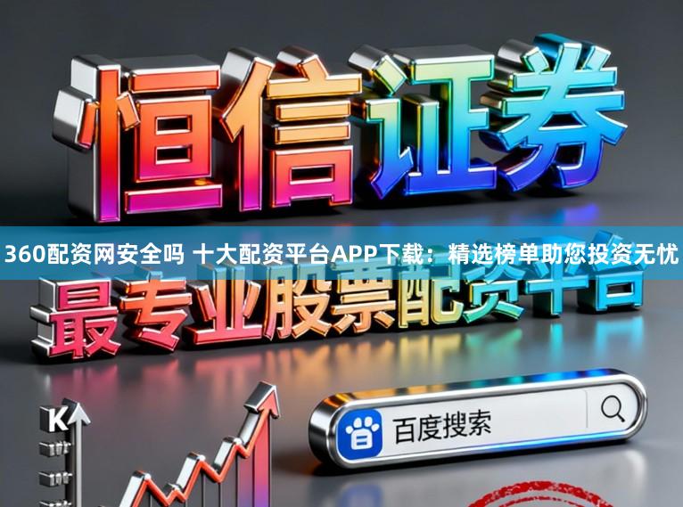 360配资网安全吗 十大配资平台APP下载:精选榜单助您投资无忧